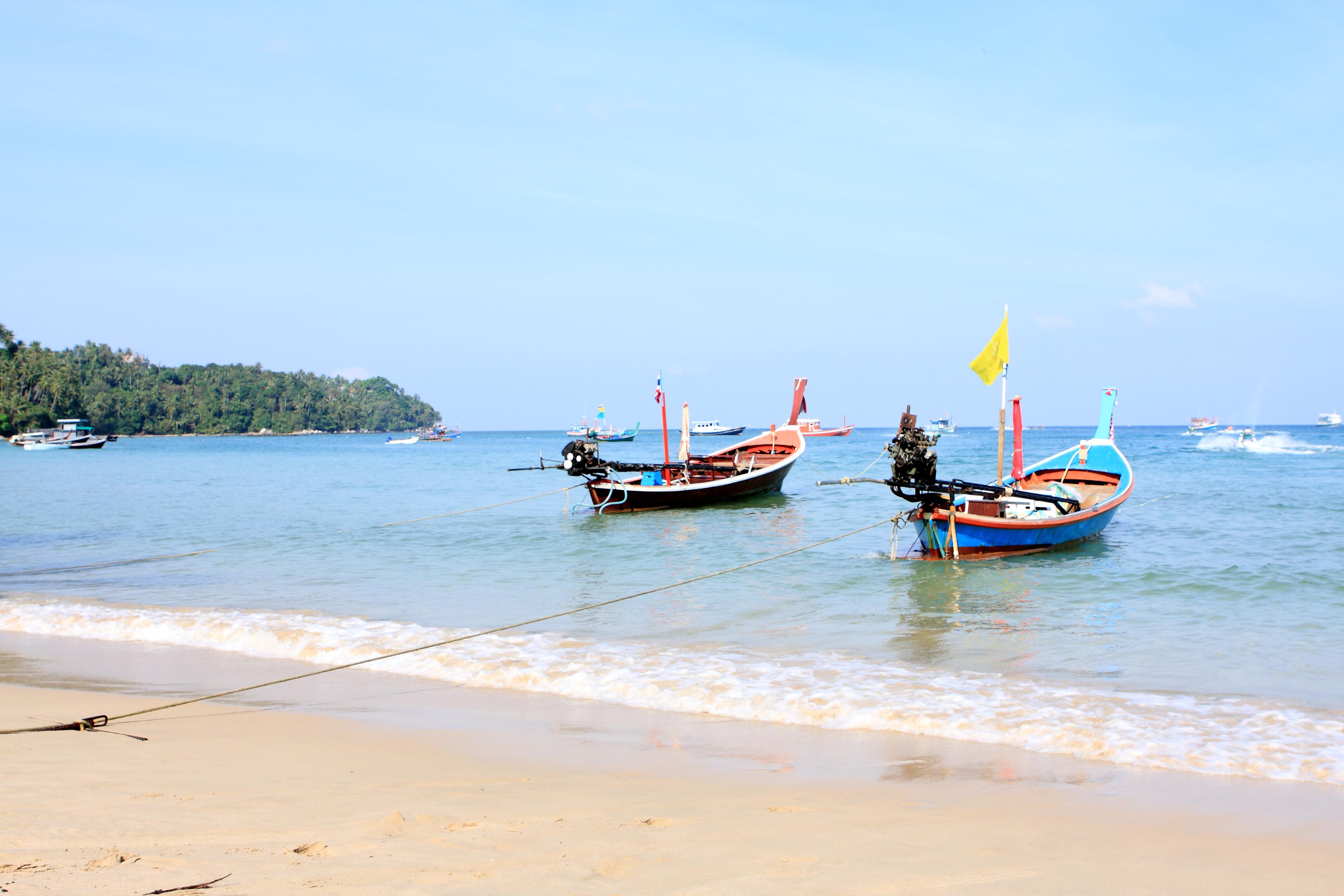 Andaman Seaside Resort Bangtao Beach Bang Tao Beach  Exterior photo