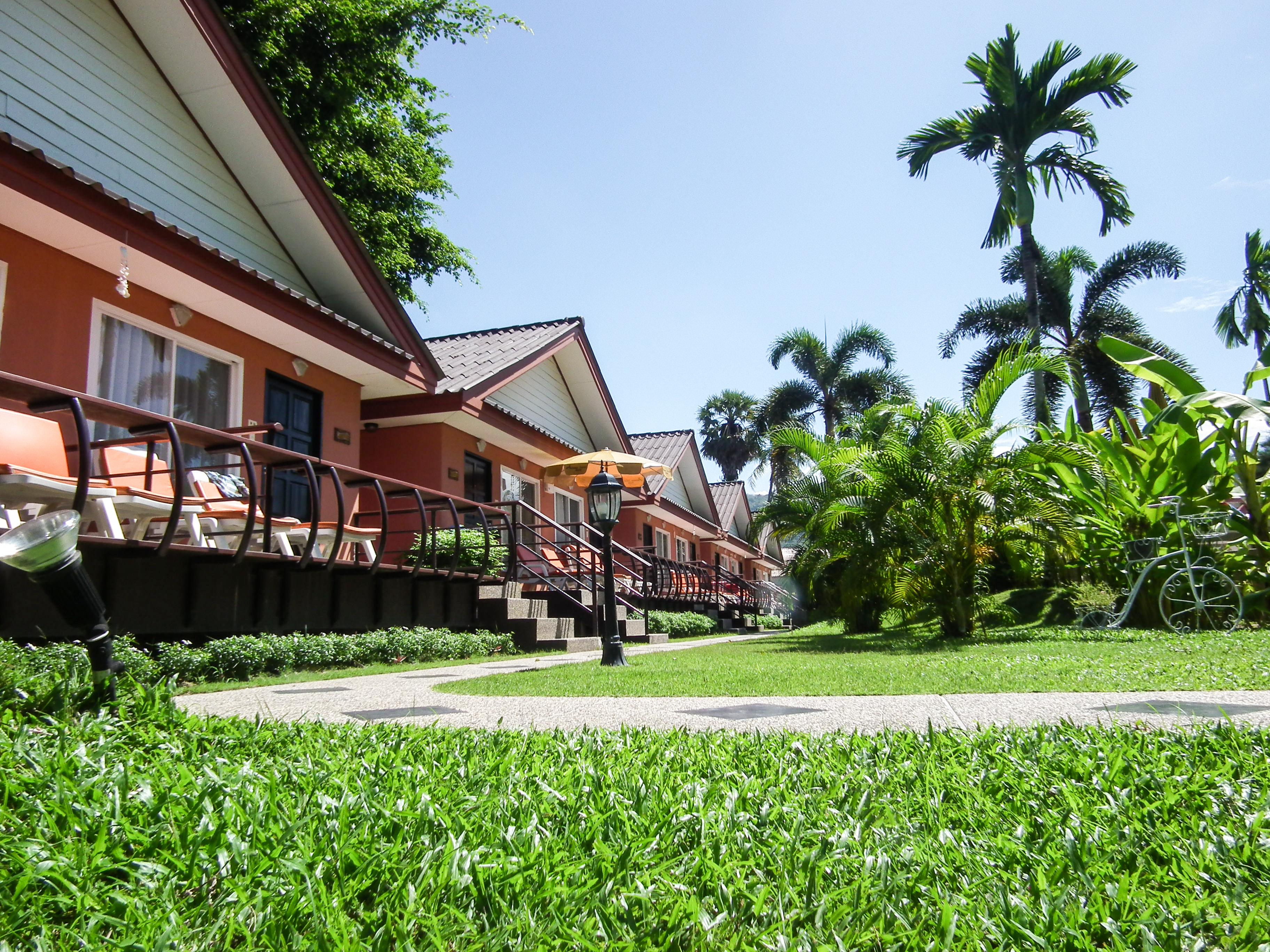 Andaman Seaside Resort Bangtao Beach Bang Tao Beach  Exterior photo