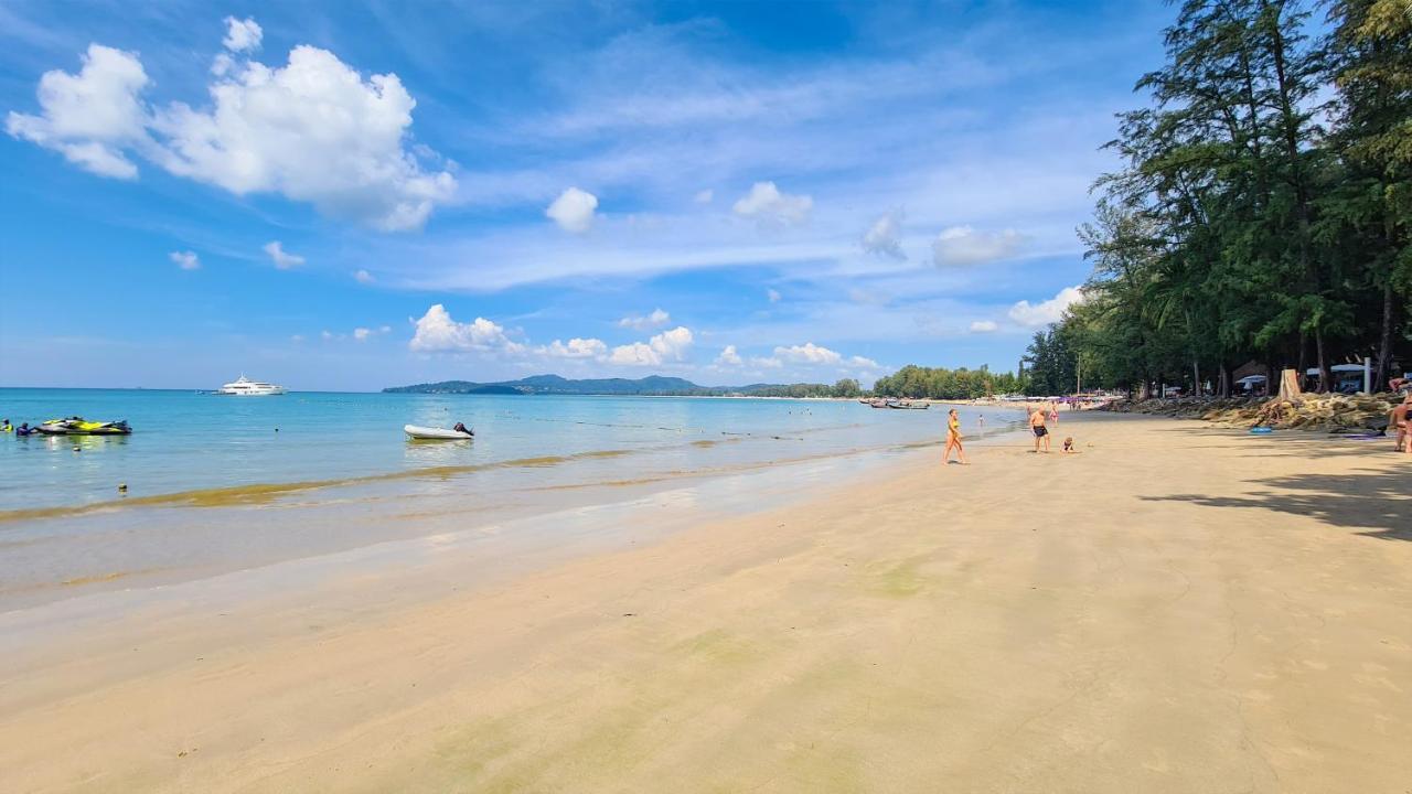 Andaman Seaside Resort Bangtao Beach Bang Tao Beach  Exterior photo