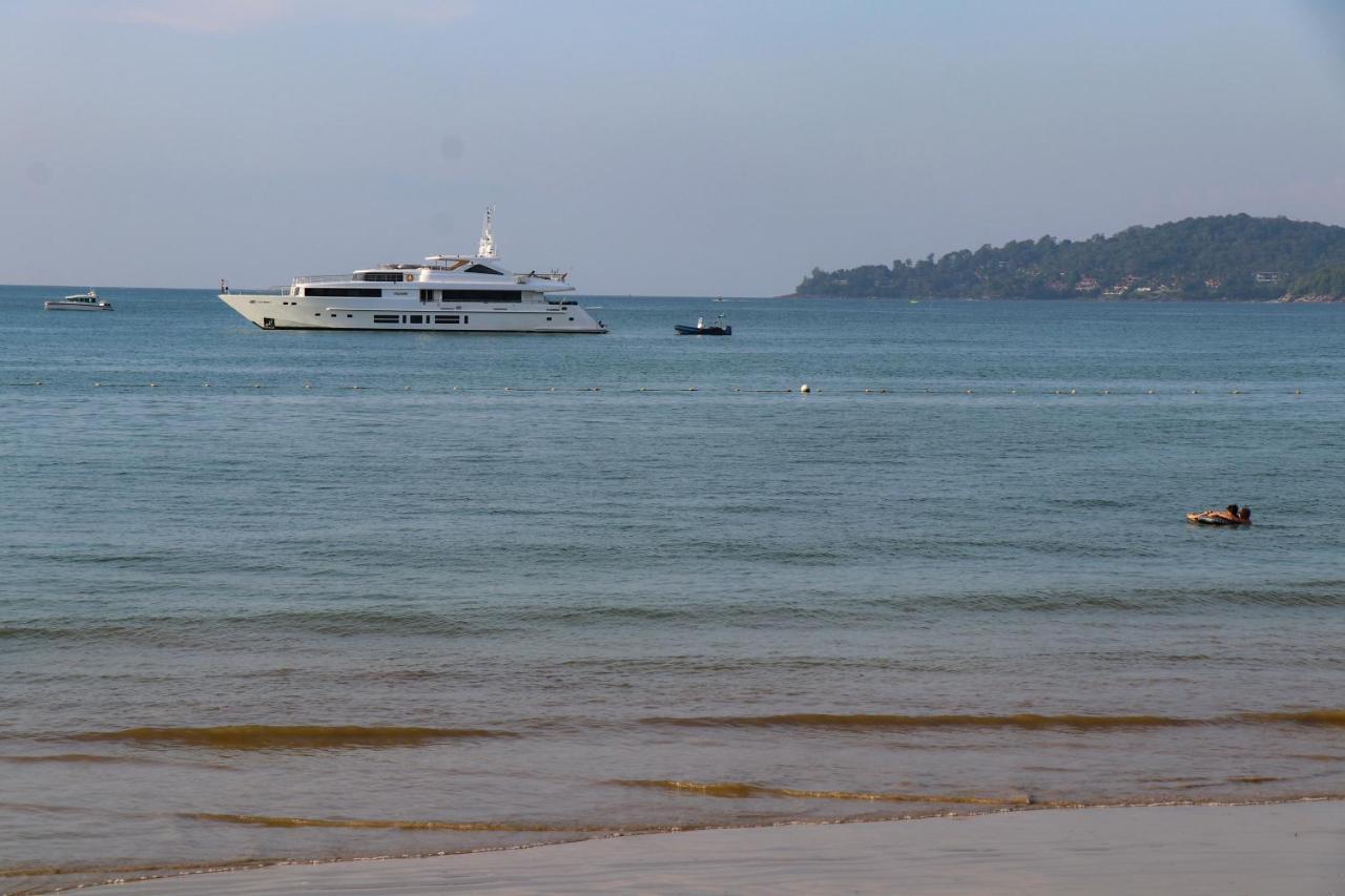 Andaman Seaside Resort Bangtao Beach Bang Tao Beach  Exterior photo