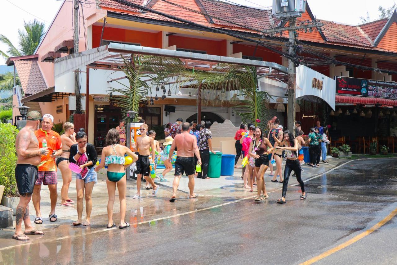 Andaman Seaside Resort Bangtao Beach Bang Tao Beach  Exterior photo